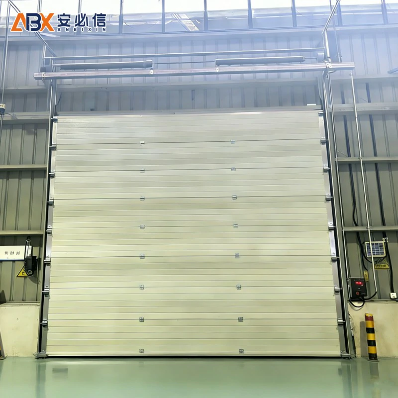 定西市工业滑升门