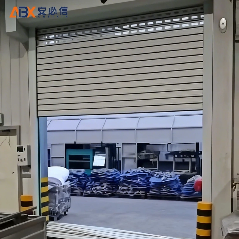 定西市金属高速门